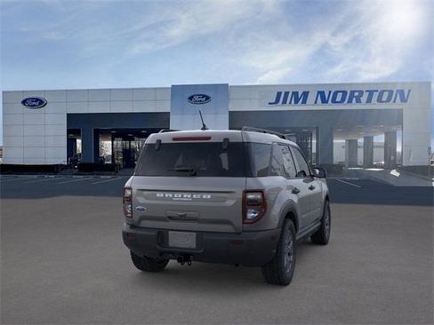 New 2026 Ford Bronco Sport Big Bend image 8