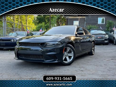 Used 2015 Dodge Charger SE w/ Sport Appearance Group RWD image 1