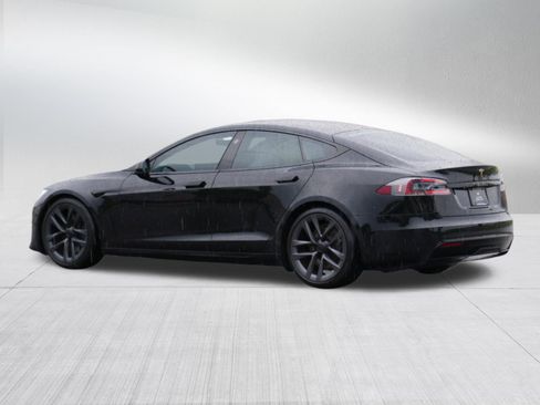 Used 2022 Tesla Model S AWD/4WD image 5