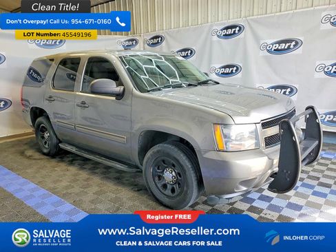 Used 2009 Chevrolet Tahoe 4dr Sport Utility image 5