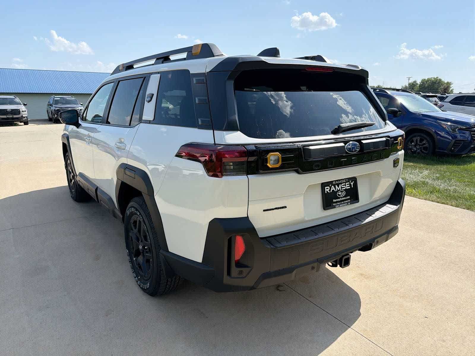 New 2026 Subaru Outback Wilderness AWD/4WD image 4