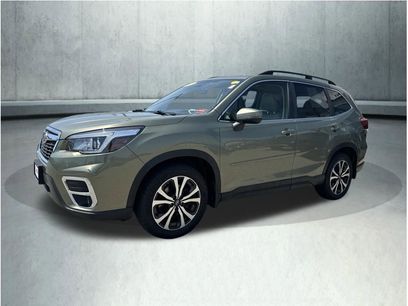 Used 2020 Subaru Forester Limited