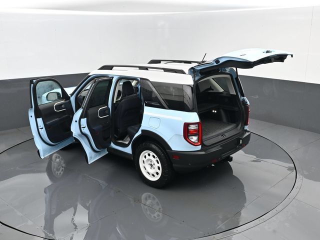 Used 2023 Ford Bronco Sport Heritage w/ Heritage Convenience Package AWD/4WD image 27