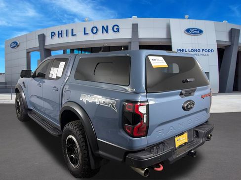 Used 2024 Ford Ranger Raptor AWD/4WD image 3