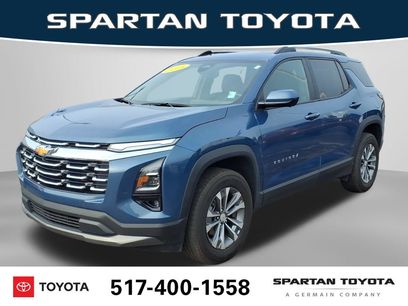 Used 2025 Chevrolet Equinox LT w/ Convenience Package II
