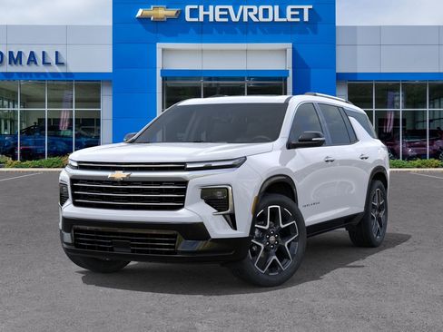 New 2026 Chevrolet Traverse High Country image 7