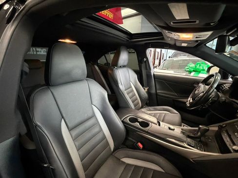 Used 2020 Lexus IS 350 F Sport w/ Blackline Edition AWD/4WD image 30