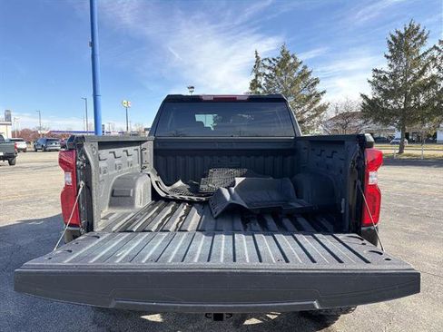 Used 2024 Chevrolet Silverado 1500 RST w/ Redline Edition AWD/4WD image 40