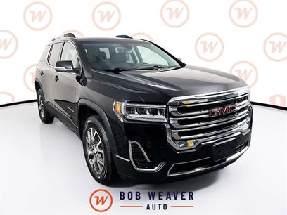 Certified 2023 GMC Acadia SLE w/ Driver Convenience Package