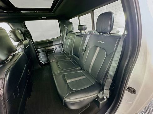 Used 2020 Ford F150 Platinum w/ Equipment Group 701A Luxury AWD/4WD image 31