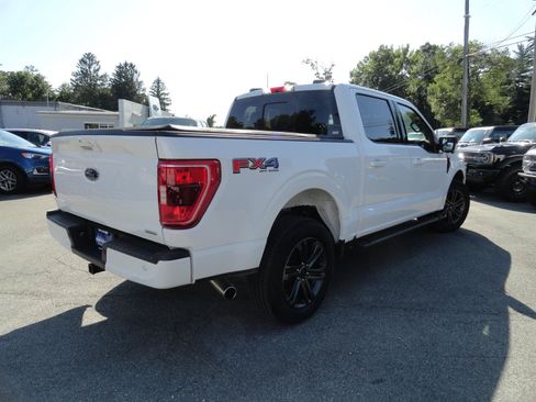 Used 2022 Ford F150 XLT w/ Equipment Group 302A High AWD/4WD image 5