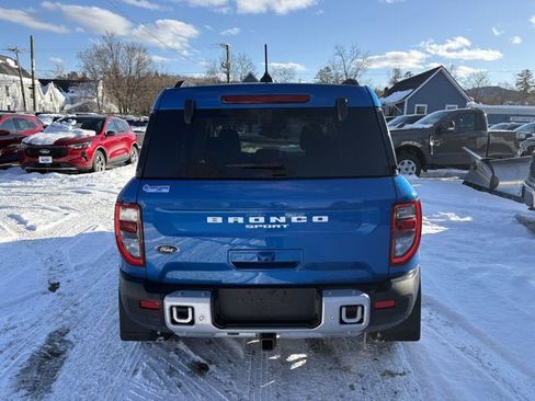 Used 2025 Ford Bronco Sport Big Bend image 6