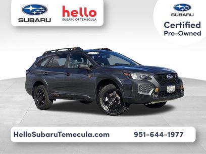 Certified 2024 Subaru Outback Wilderness