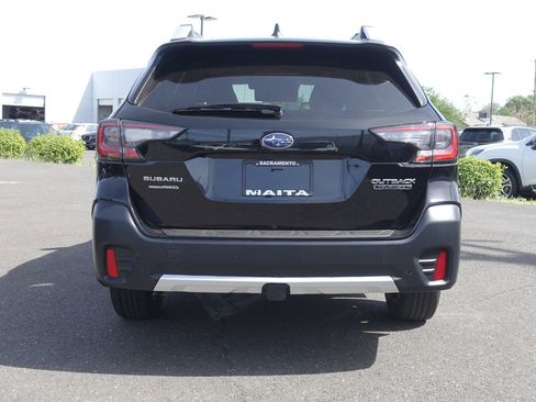 Used 2020 Subaru Outback Touring XT image 6