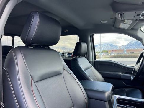 Used 2024 Ford F350 Lariat w/ Lariat Ultimate Package AWD/4WD image 37