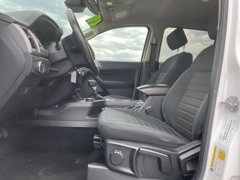 Used 2020 Ford Ranger XLT w/ Equipment Group 301A Mid AWD/4WD image 12