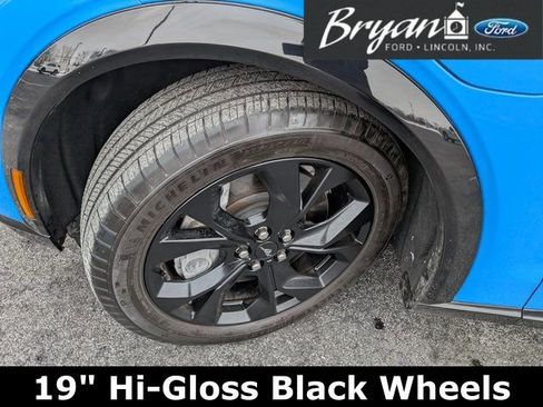 Used 2023 Ford Mustang Mach-E Premium w/ Mustang Nite Pony Package image 46