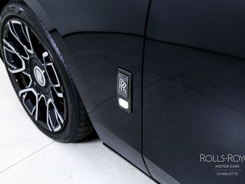 Used 2022 Rolls-Royce Ghost Black Badge AWD/4WD image 43
