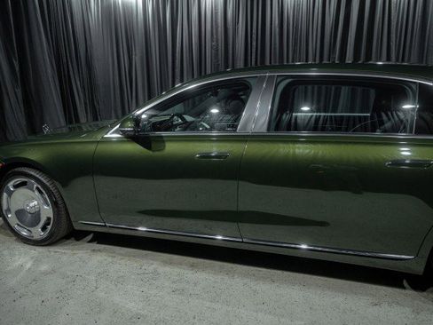 New 2026 Mercedes-Benz Maybach S 580 4MATIC image 5