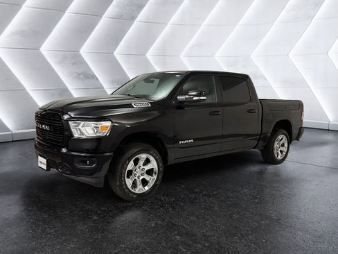 Used 2021 RAM 1500 Lone Star image 3