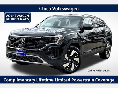 New 2025 Volkswagen Atlas Cross Sport SE