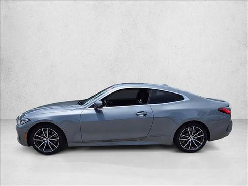 Certified 2024 BMW 430i Coupe w/ Convenience Package RWD image 9