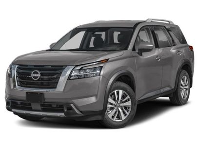 New 2025 Nissan Pathfinder SL