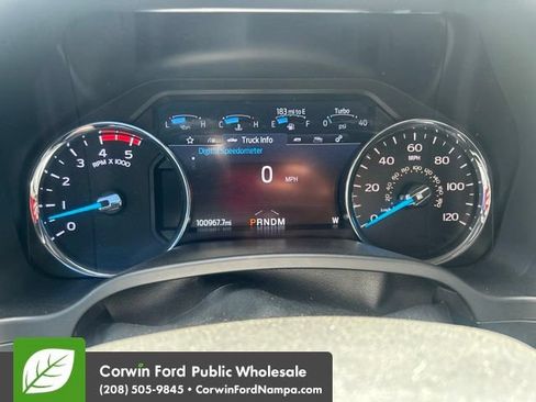 Used 2020 Ford F350 Lariat AWD/4WD image 12