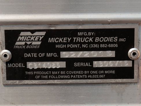 Used 2015 Chevrolet Express 4500 image 47