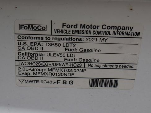 Used 2021 Ford Transit Connect XL FWD image 19