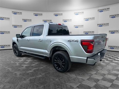 New 2025 Ford F150 XLT w/ Equipment Group 303A High image 3