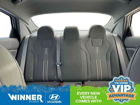 New 2025 Hyundai Elantra Sport image 16