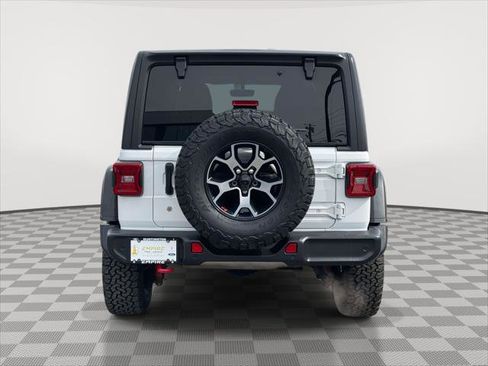 Used 2019 Jeep Wrangler Unlimited Rubicon image 6