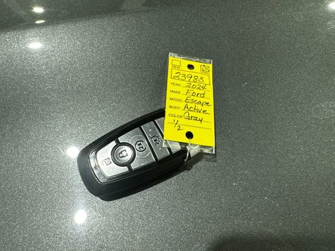 Used 2024 Ford Escape Active AWD/4WD image 44