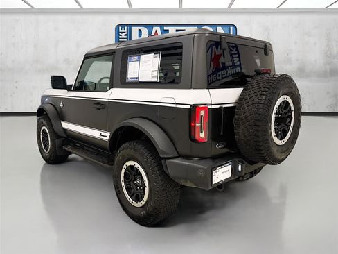 Certified 2021 Ford Bronco Outer Banks w/ Sasquatch Package image 5