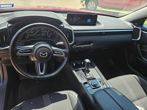 Used 2025 MAZDA CX-50 AWD 2.5 S w/ Premium Package image 16