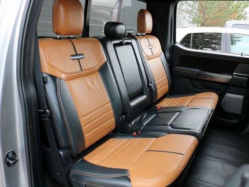 Used 2021 Ford F150 Platinum w/ Tow Technology Package image 34