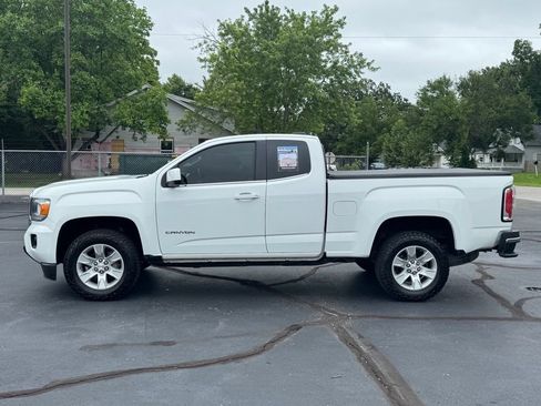 Used 2018 GMC Canyon SLE w/ SLE Convenience Package AWD/4WD image 28