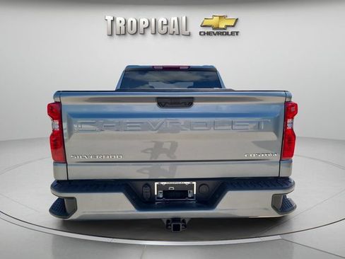 New 2026 Chevrolet Silverado 1500 Custom RWD image 4