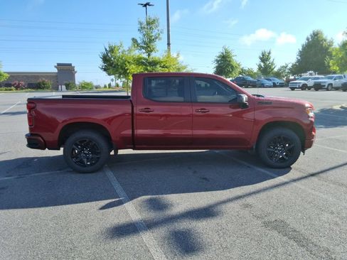 Certified 2024 Chevrolet Silverado 1500 RST w/ All Star Edition Plus AWD/4WD image 4