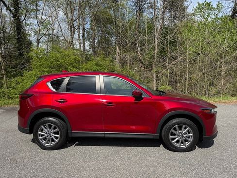 Used 2023 MAZDA CX-5 AWD 2.5 S w/ Preferred Package image 5