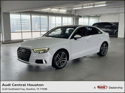 Used 2017 Audi A3 2.0T Premium w/ Convenience Package