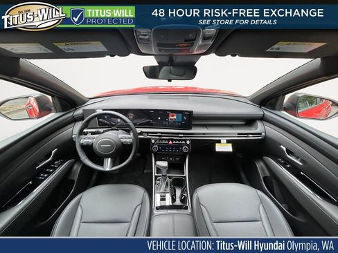 New 2025 Hyundai Santa Cruz XRT image 13