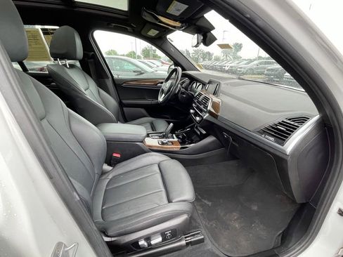 Used 2019 BMW X3 sDrive30i w/ Convenience Package RWD image 28