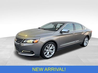 Used 2018 Chevrolet Impala Premier