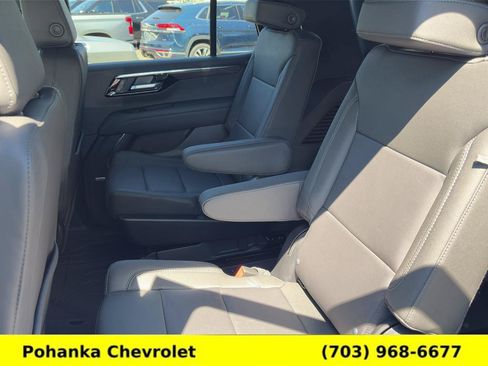 New 2026 Chevrolet Tahoe LT w/ Comfort Package AWD/4WD image 26