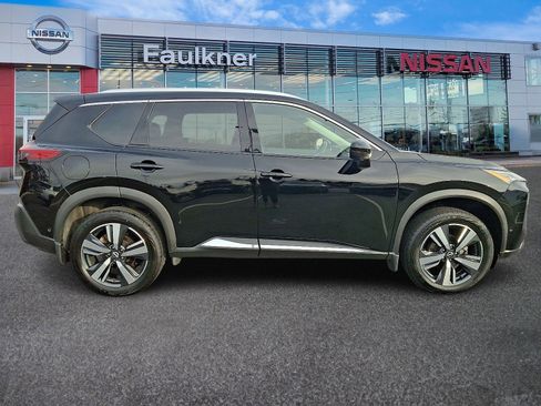 Certified 2023 Nissan Rogue SL w/ SL Premium Package image 7