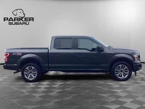 Used 2018 Ford F150 XL w/ Equipment Group 101A Mid image 6