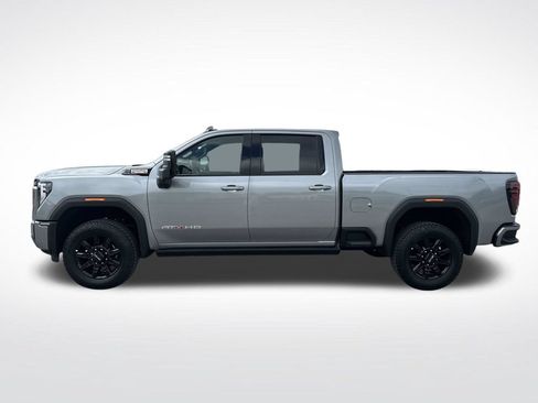 New 2026 GMC Sierra 2500 AT4 w/ AT4 Premium Plus Package AWD/4WD image 3