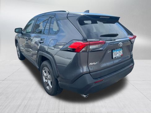 Certified 2022 Toyota RAV4 XLE image 4